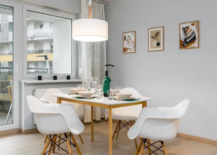 Marcelin Estate By Renters Appartement