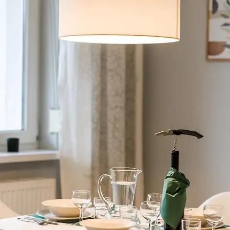 Marcelin Estate By Renters * Poznań