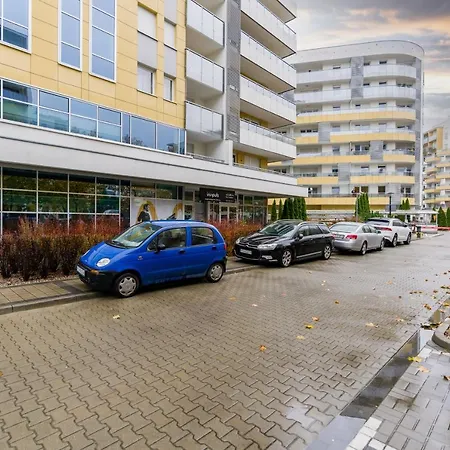 Marcelin Estate By Renters * Poznan