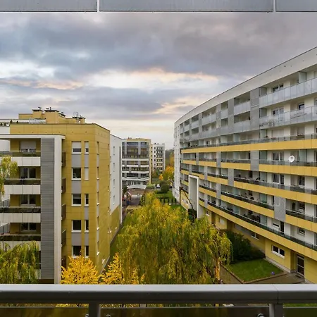 Marcelin Estate By Renters * Poznań
