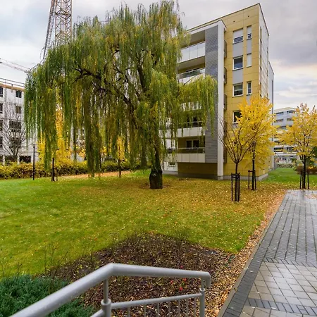 Marcelin Estate By Renters * 波兹南