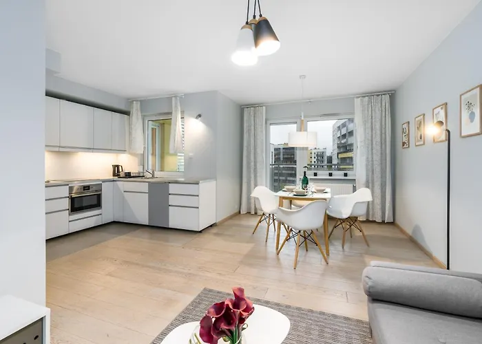 Marcelin Estate By Renters * Poznań